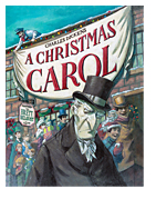 Christmas Carol button